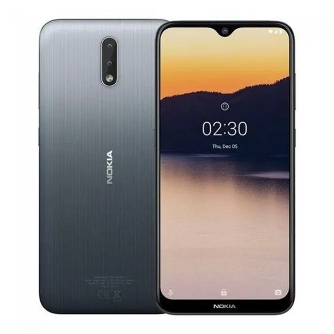 Buy Refurbished Nokia 2.3 Dual Sim (32GB) in Charcoal